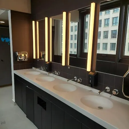 ホステル The People - Marais パリ