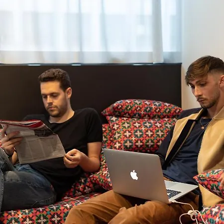 אכסניה The People - Marais *