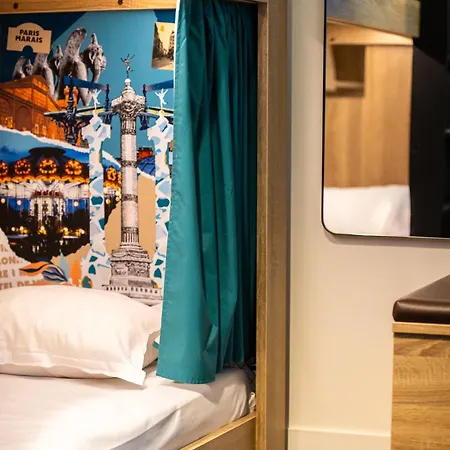 The People - Marais パリ