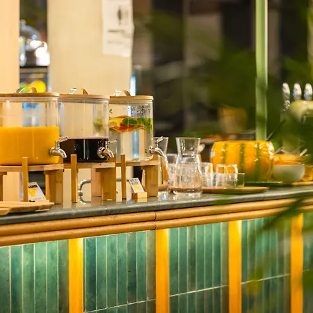 The People - Marais パリ