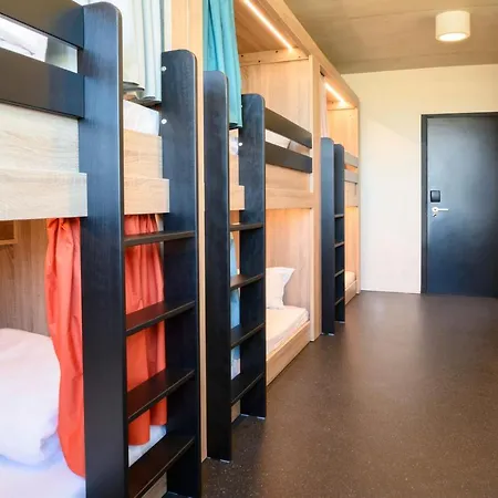 The People - Marais 호스텔 파리