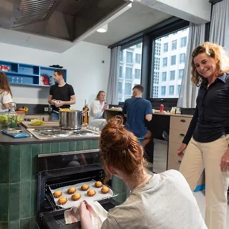 The People - Marais 호스텔 *