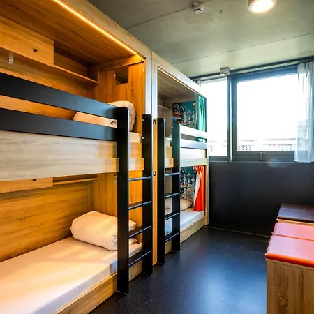 Albergue The People - Marais