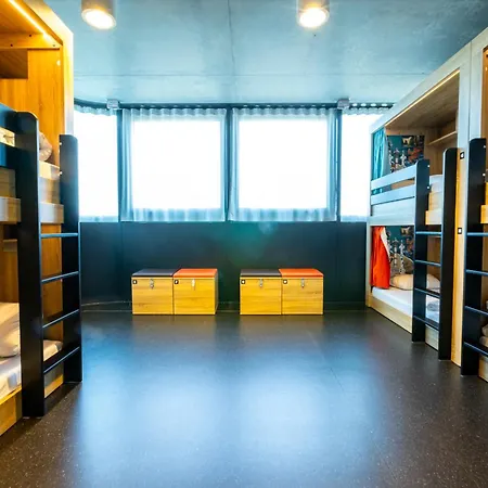 The People - Marais 호스텔 파리