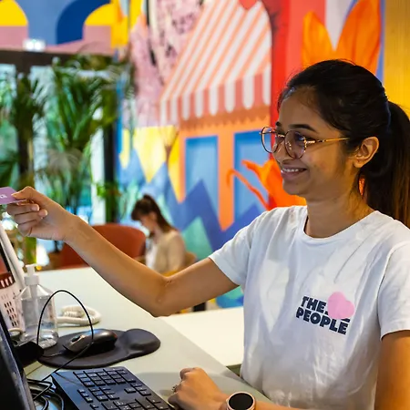 The People - Marais 호스텔 *