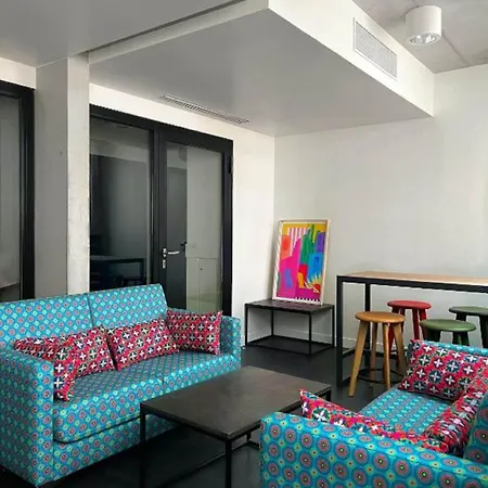 Hostal The People - Marais