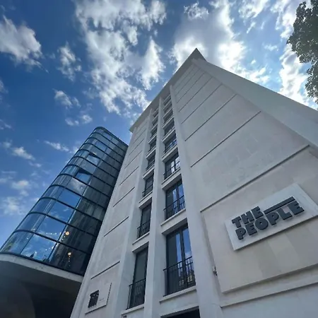 호스텔 The People - Marais 파리