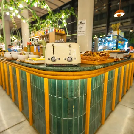 호스텔 The People - Marais 파리