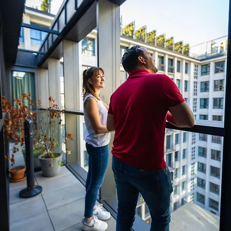 The People - Marais ホステル