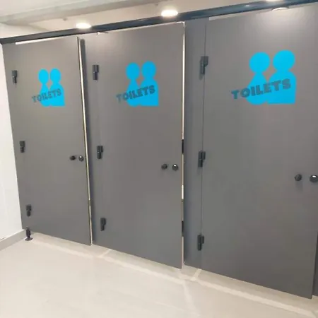 Albergue The People - Marais *