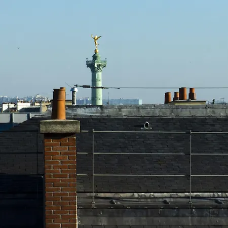 The People - Marais 호스텔