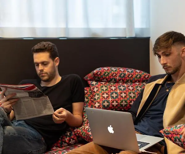 Hostel The People - Marais *