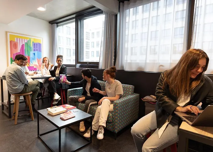 Hostel The People - Marais *