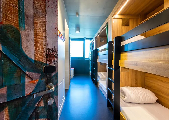 Hostel The People - Marais Paris