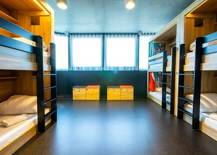 The People - Marais Hostel Paris