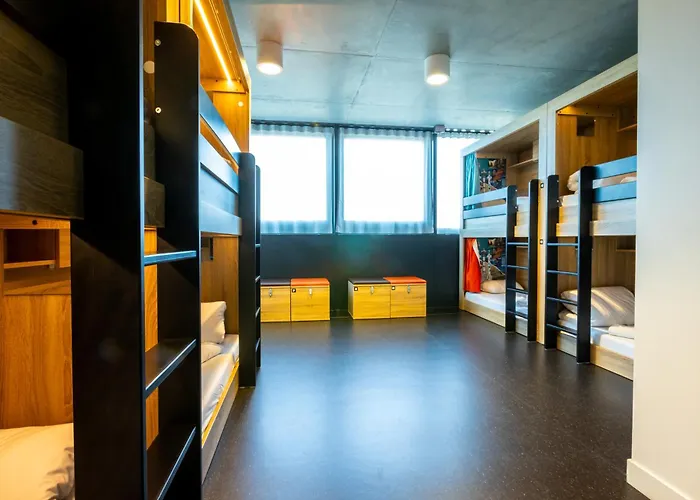 Hostel The People - Marais Paris