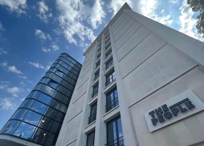 Hostel The People - Marais Paris