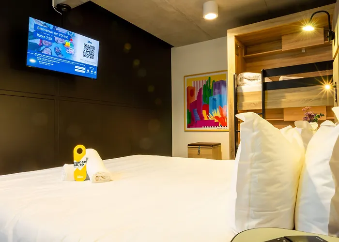 Hostel The People - Marais