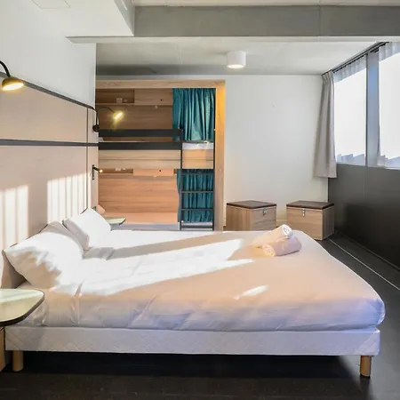 Vandrerhjem The People - Marais *