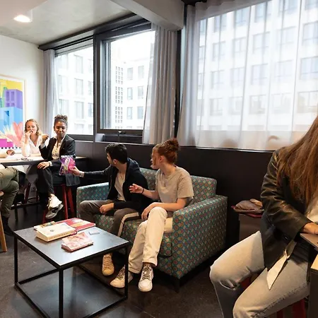 Vandrerhjem The People - Marais *