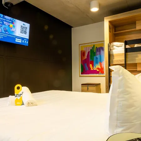 Vandrerhjem The People - Marais