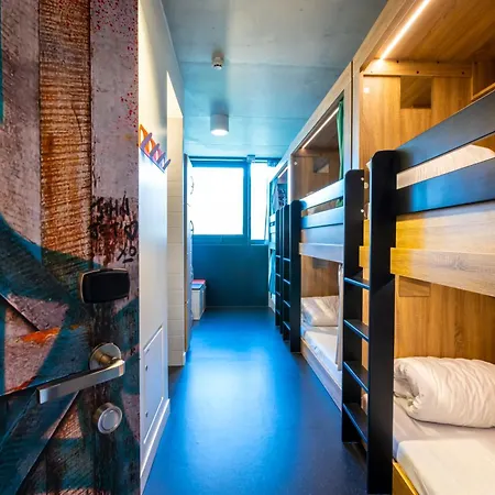 Hostel The People - Marais Paryż
