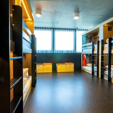 Hostel The People - Marais Paryż